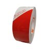 TRAK ODSEVNI RDEČ-BEL 60mm GRA 207RF6/50R (Cena na meter)