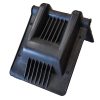 VOGALNIK PVC 160x190x150mm (CENA NA KOS)