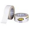 HPX CW5025 LEPILNI TRAK DUCT TAPE OJAČAN 6200 BEL 48mm 25m