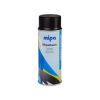 SPREJ VISOKOTEMP.ČRN 400ml MIPA