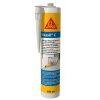 SIKA SIKASIL-C SILIKONSKA TESNILNA MASA 300ml TRANSPARENT V KARTUŠI