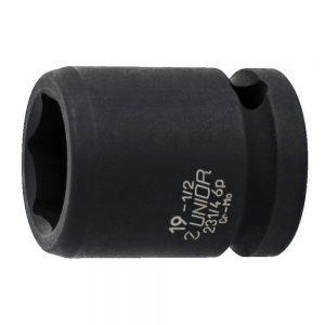 UNIOR KLJUČ NASADNI 1/2", IMPACT, 24 6-KOTNI