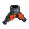 DVOKRAKI VENTIL ZA VRTNO PIPO 1/2" GARDENA 938-20