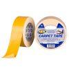 HPX LEPILNI TRAK DVOSTRANSKI TEKSTILNI DOUBLE SIDED CARPET TAPE BEL (ZA PREPROGE)