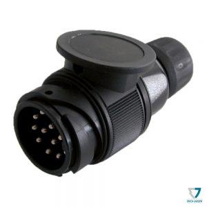 12V 13-polni (ISO 11446)