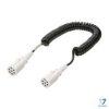SPIRALNI KABEL ERICH JAEGER 24V 7 POLNI TIP S PUR