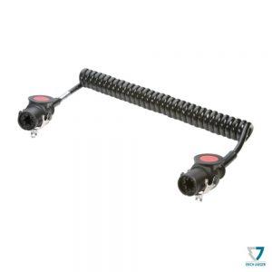 24V 7-polni ABS-EBS (ISO 7638)