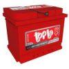 TOPLA ENERGY AKUMULATOR 12V 66AH (DESNI PLUS)