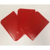 LOPATICA ZA KIT PLASTIČNA  RDEČA  146961