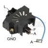 REGULATOR NAPETOSTI  VR-PR2000H