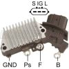 REGULATOR ALTERNATORJA 131277 VR-H2005-36A
