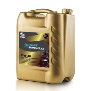 MOTORNO OLJE SYN EURO MAXX 10W-40 20L